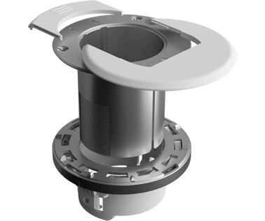 Low-Profile In-Ceiling Mount